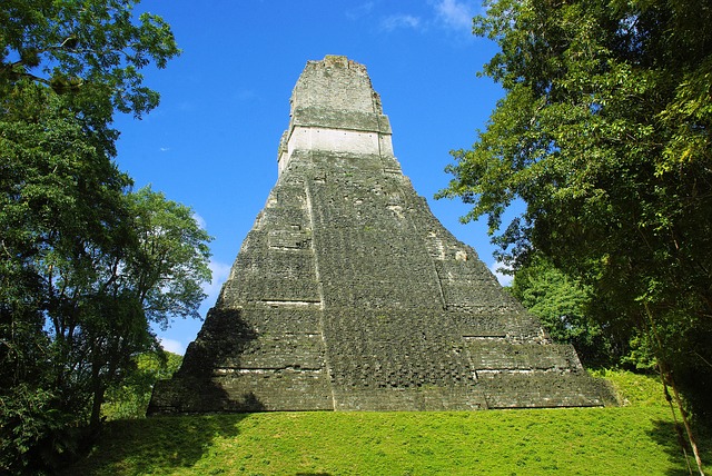 ruinas mayas