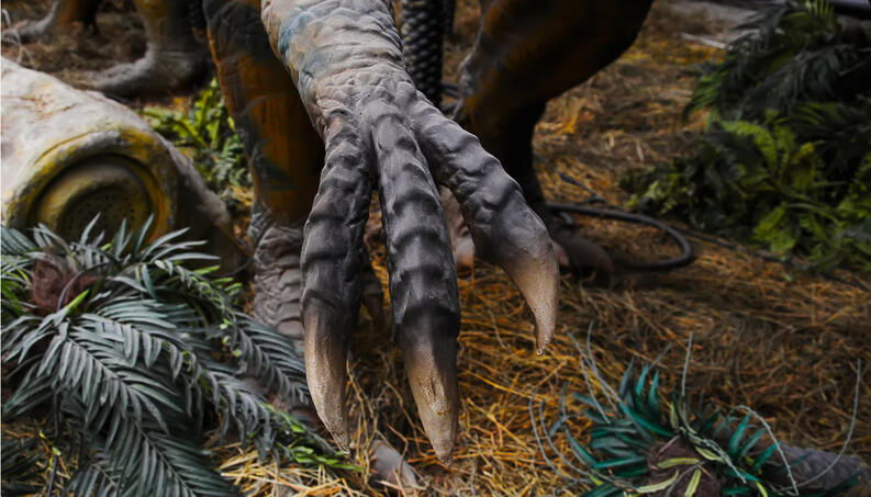 Dinosaurios