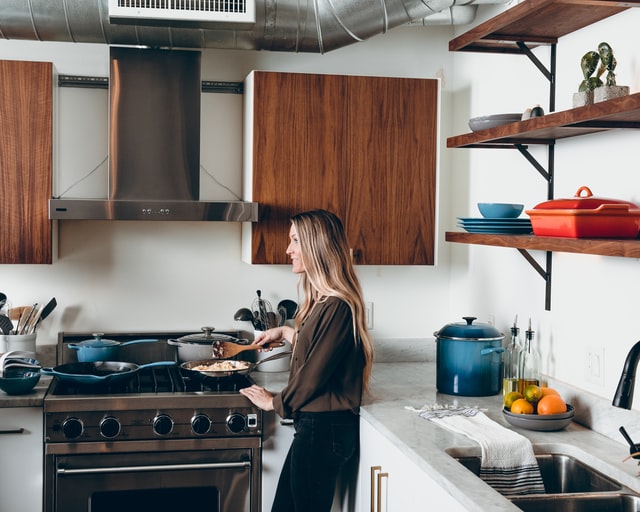 Sigue estos consejos sobre seguridad y salud en la cocina