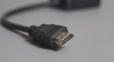 cable convertidor VGA a HDMI