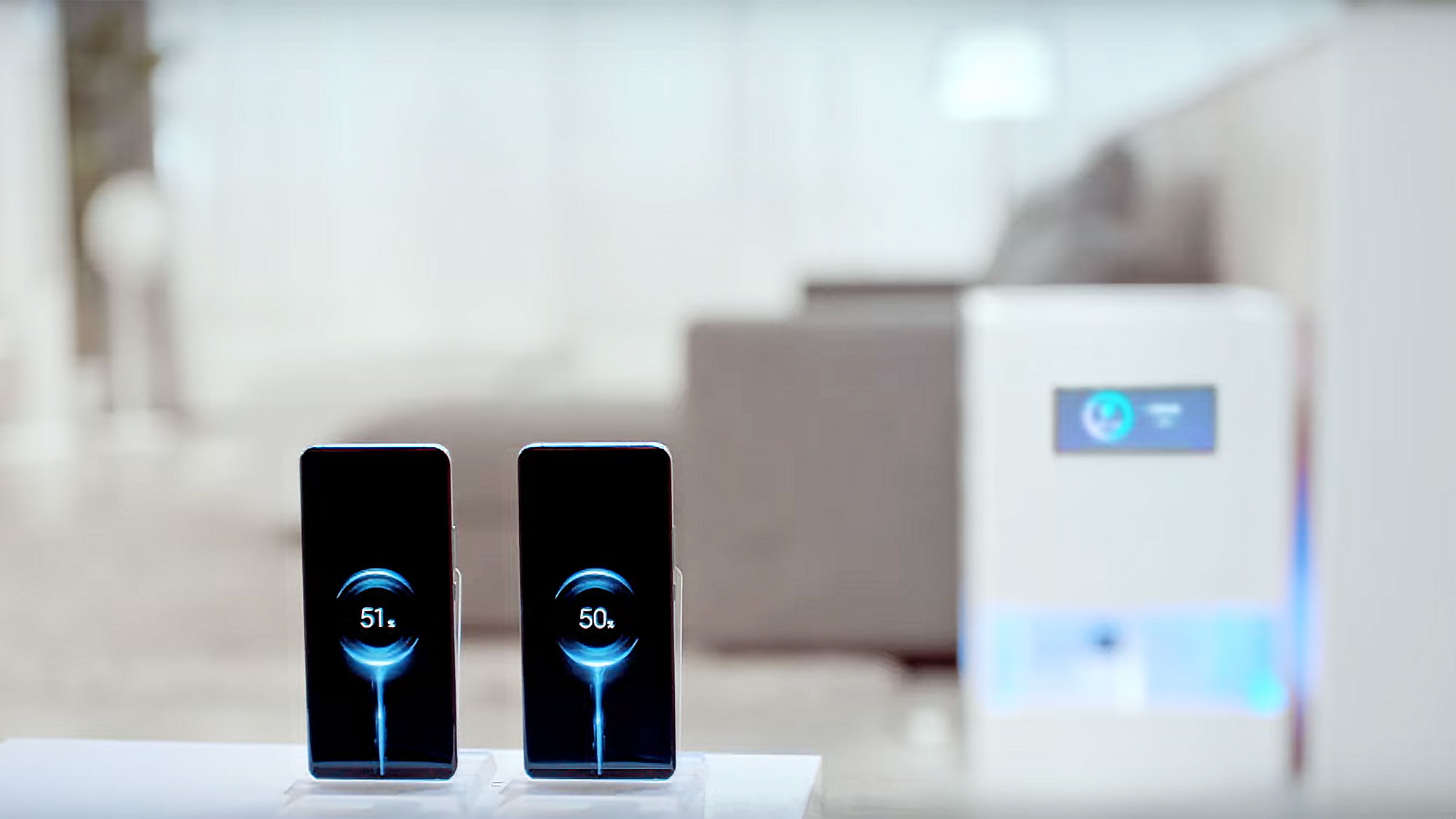 Mi Air Charge Technology de Xiaomi