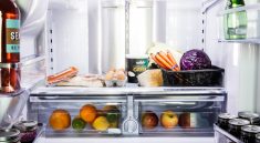 Ordena y limpia tu refrigeradora