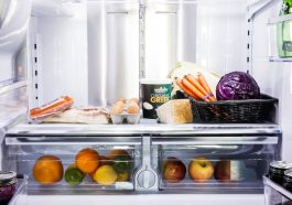 Ordena y limpia tu refrigeradora