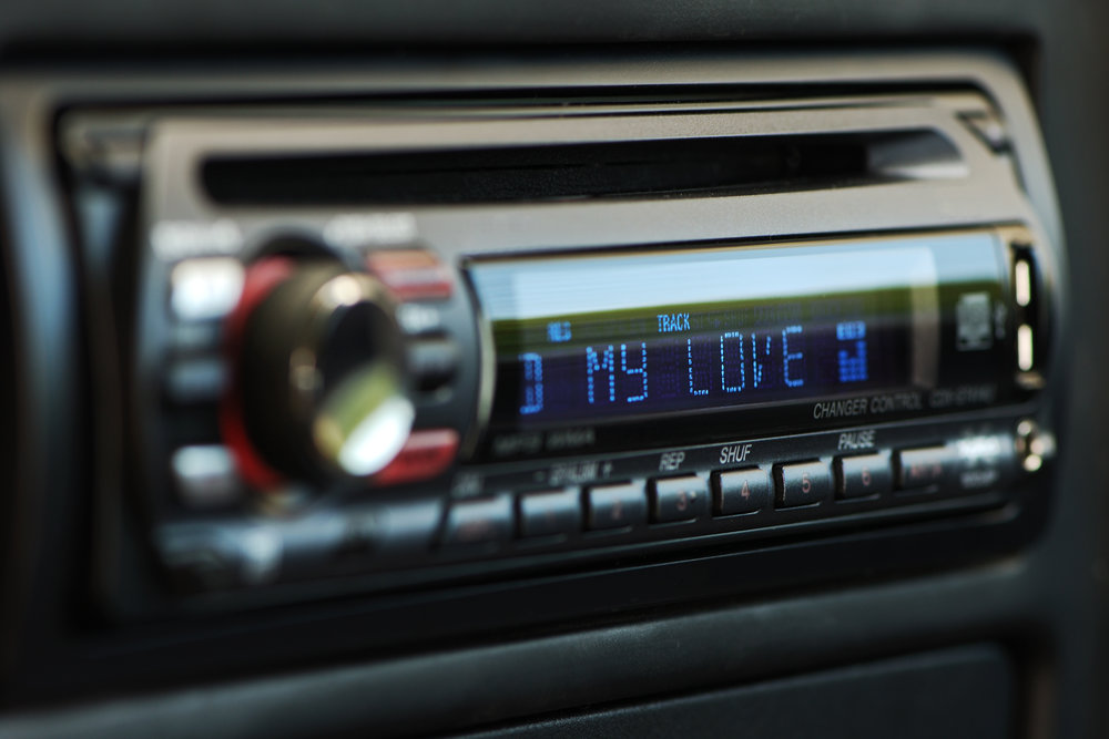 Música para el auto