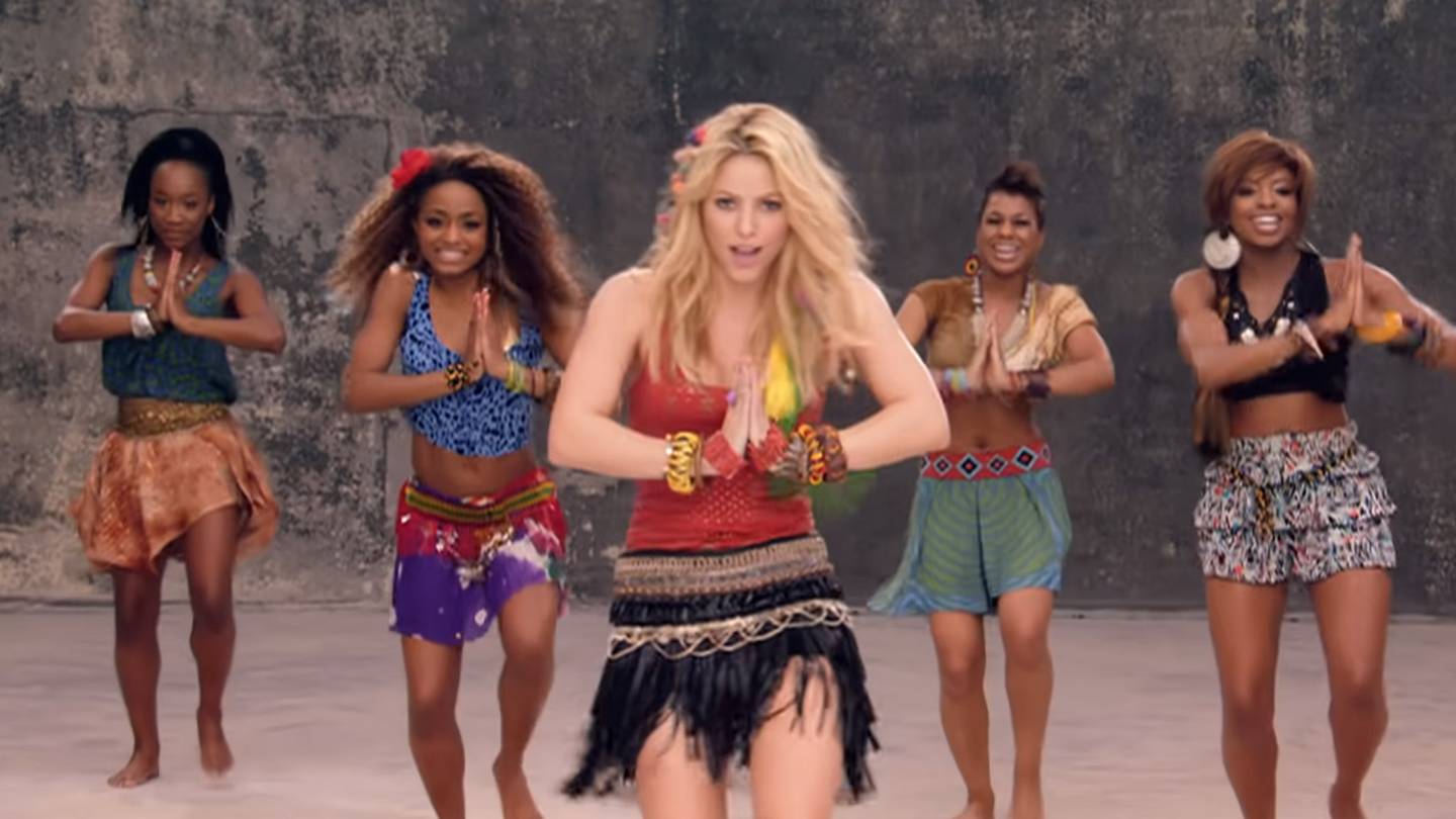 shakira
