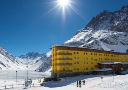 Por qué es buena idea ir a esquiar a Chile