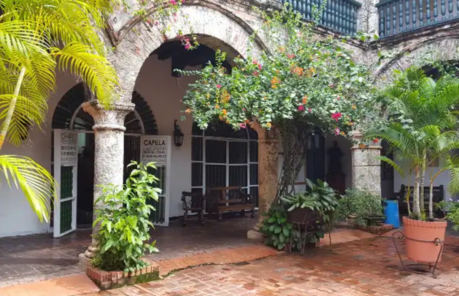 hoteles en colombia