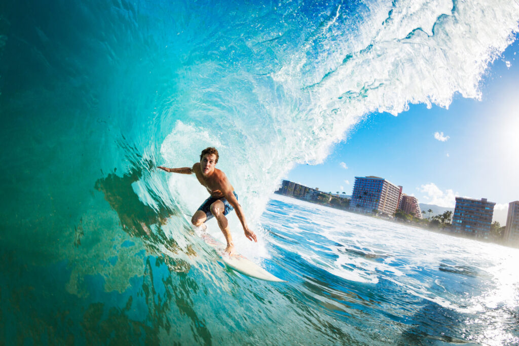 Los mejores destinos para practicar deportes extremos
