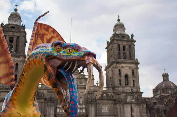 Alebrijes en cdmx