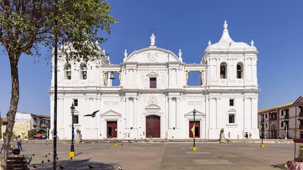 La Catedral Metropolitana de Xalapa, localizada en el corazón de la capital veracruzana