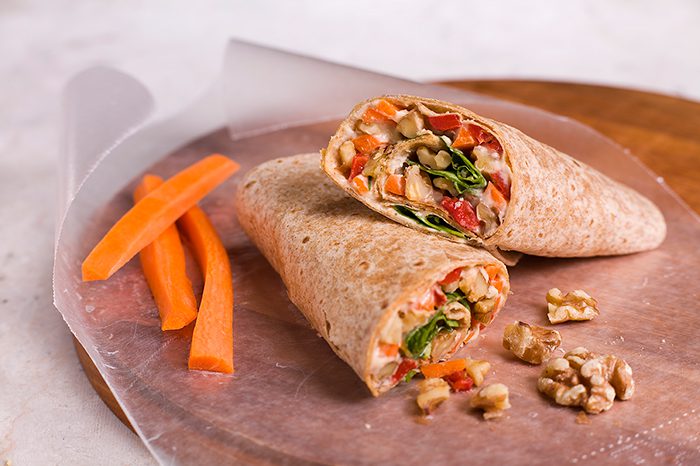 ideas de lunch saludables