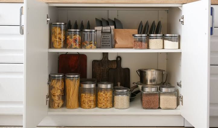 Ideas para organizar tu despensa