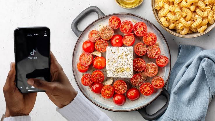 Recetas de Tiktok
