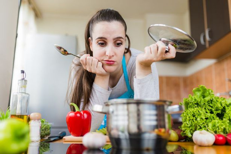 Qué cocinar cuando no hay ganas de pensar